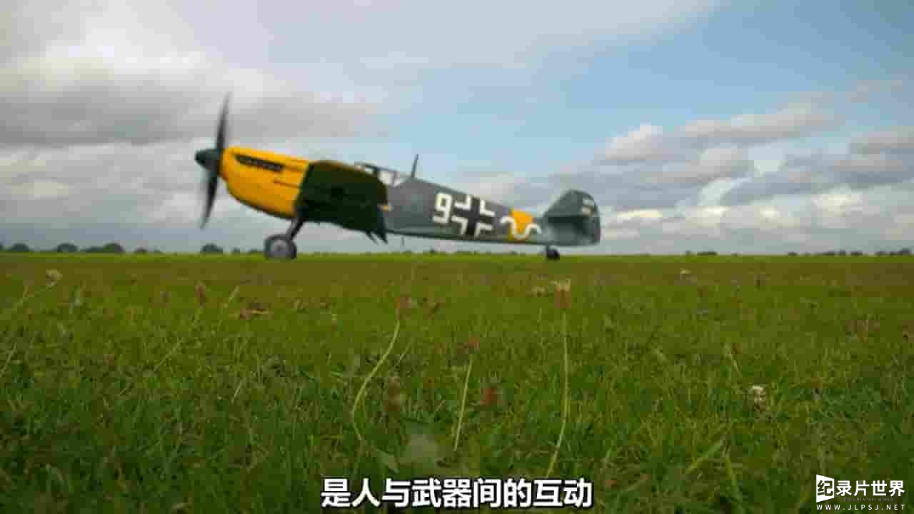 Ch4纪录片《纳粹武器揭秘 Nazi War Machines: Secrets Uncovered 2019》全4集