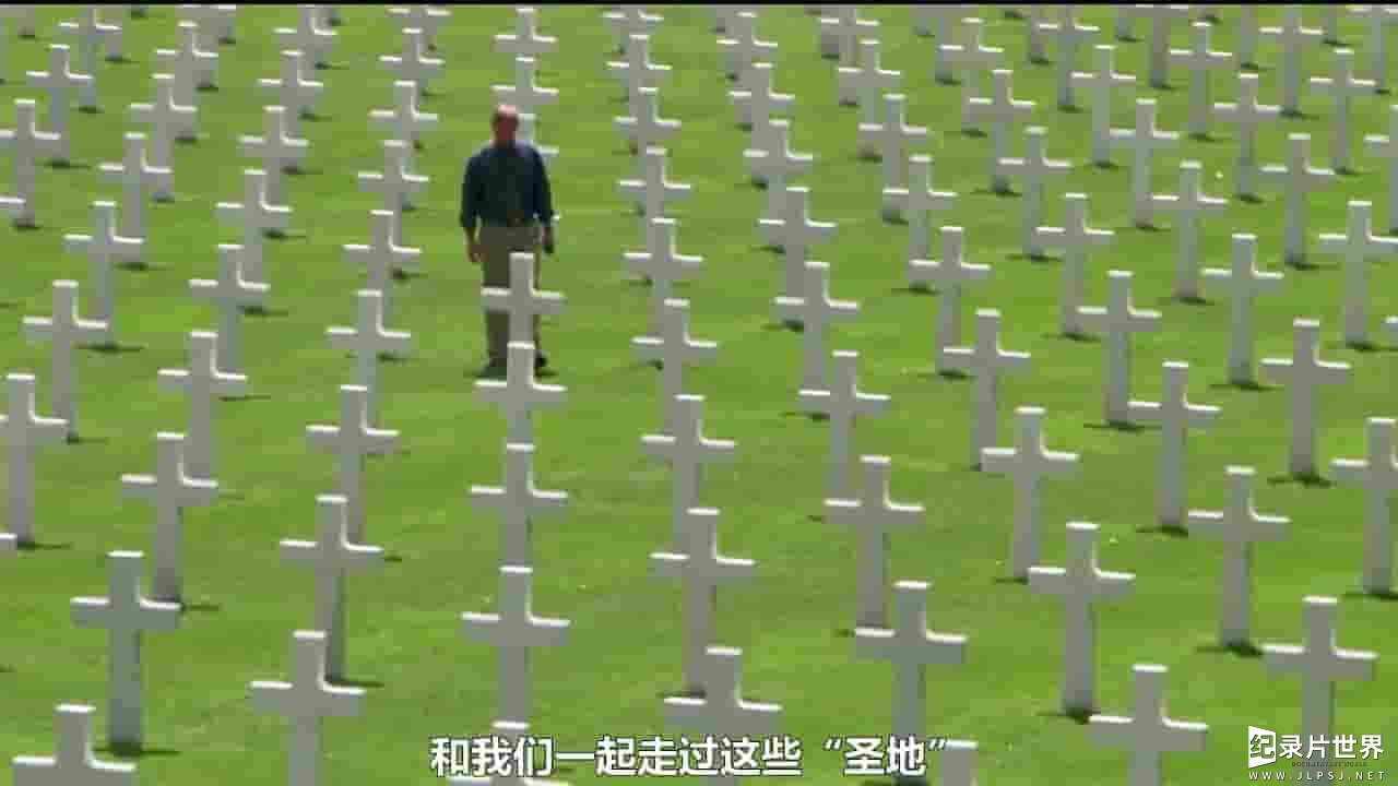 BBC纪录片《圣地:美国海外军人陵园 Hallowed Grounds: America’s Overseas Military Cemeteries 2009》全1集