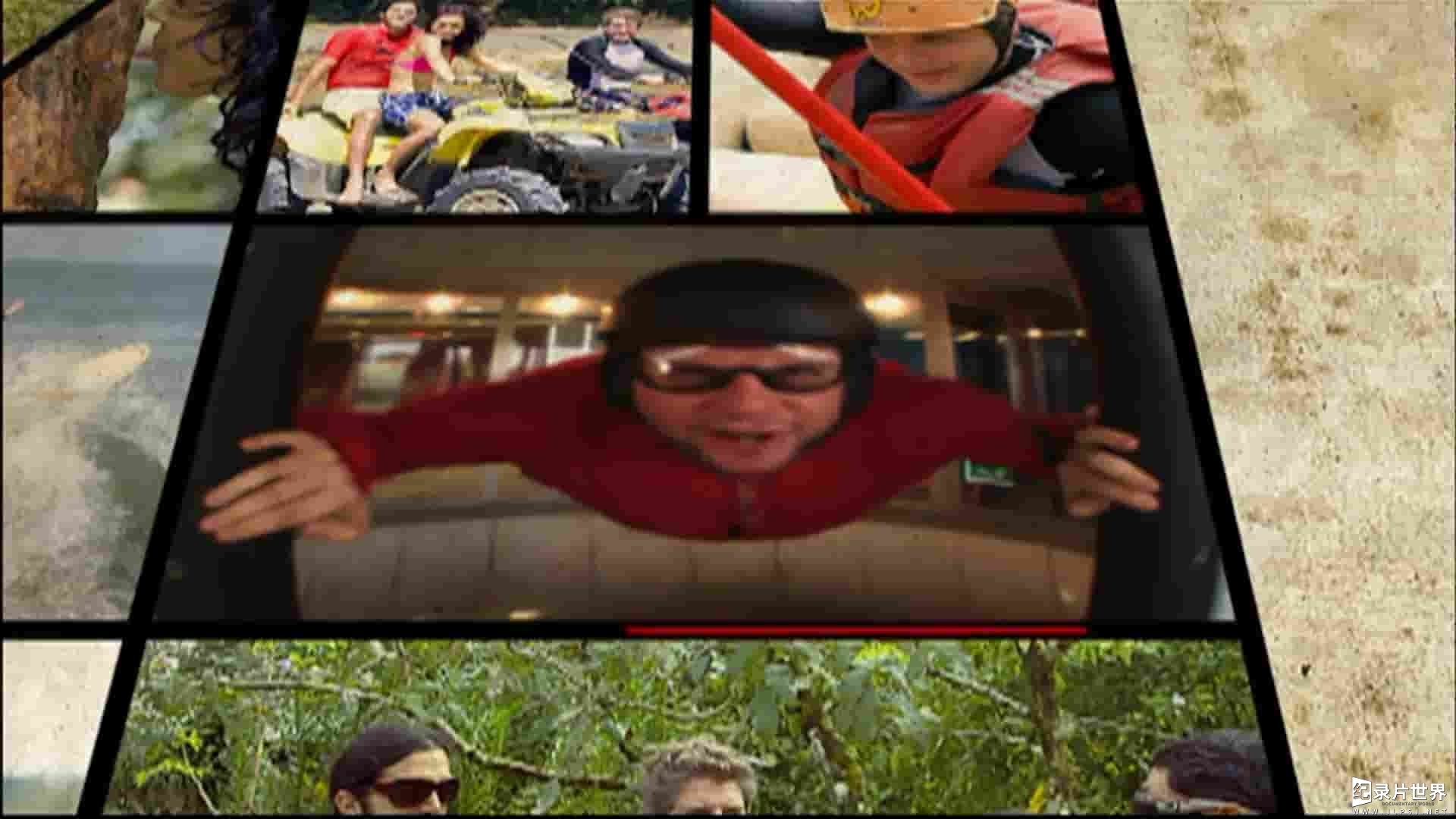  美国纪录片《肾上腺素飙升的运动 Adrenalina 2012》第5-6季全37集 