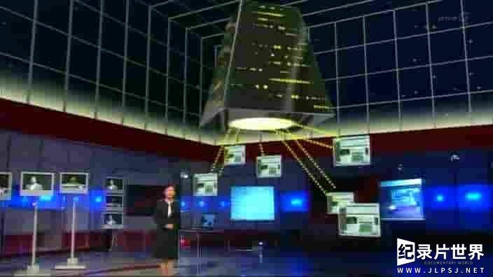 NHK纪录片《新信息革命-云计算技术的冲击 新情報革命+“クラウド”の衝撃 2008》全1集