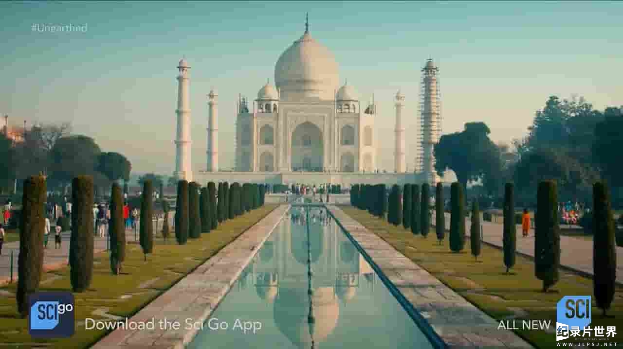 探索频道《揭秘：性 谎言和泰姬陵 Unearthed：Sex,Lies and the Taj Mahal 2019》全1集