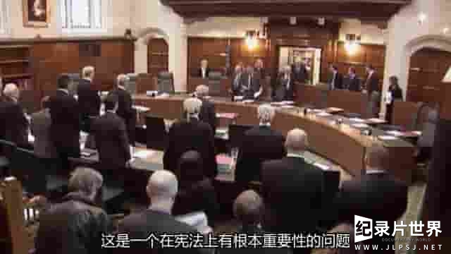 BBC纪录片《英国最高法院：正义缔造者 The Highest Court In The Land: Justice Makers 2011》全1集