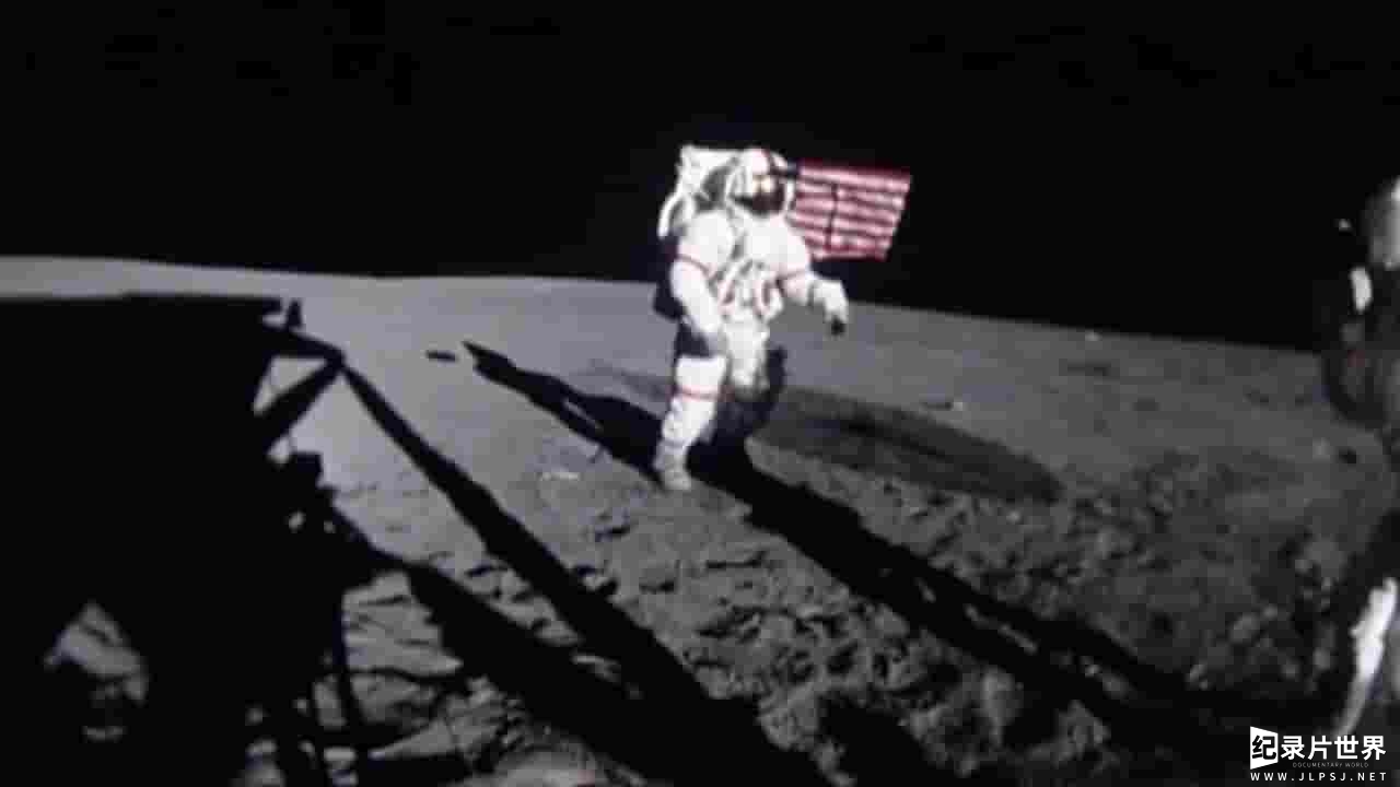 CuriosityTV纪录片《阿波罗：人类登月 The Apollo: Moon Landings 2015》全1集 