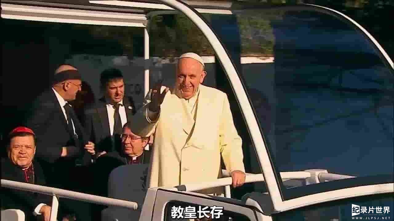 CNN纪录片《教皇：历史上最有权势的人 Pope: The Most Powerful Man in History 2018》全6集