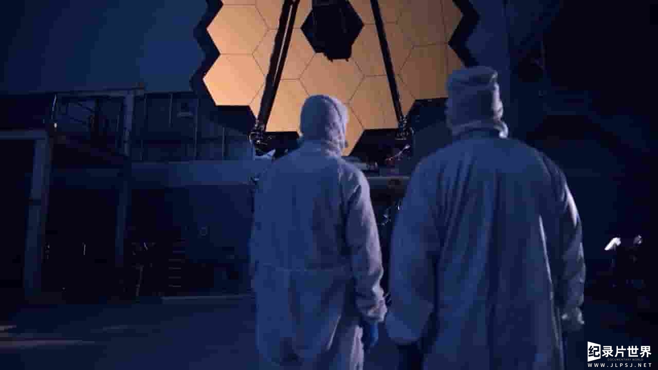 CuriosityTV纪录片《建造詹姆斯韦伯望远镜 Building the James Webb Telescope 2021》全1集 