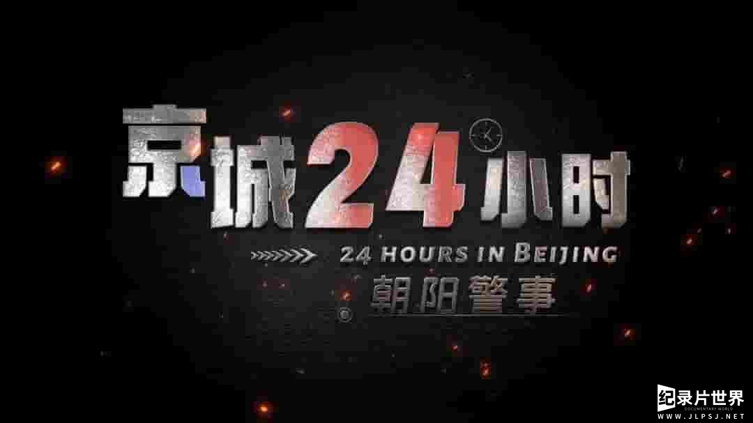国产纪录片《京城24小时之朝阳警事 2024》全4集 