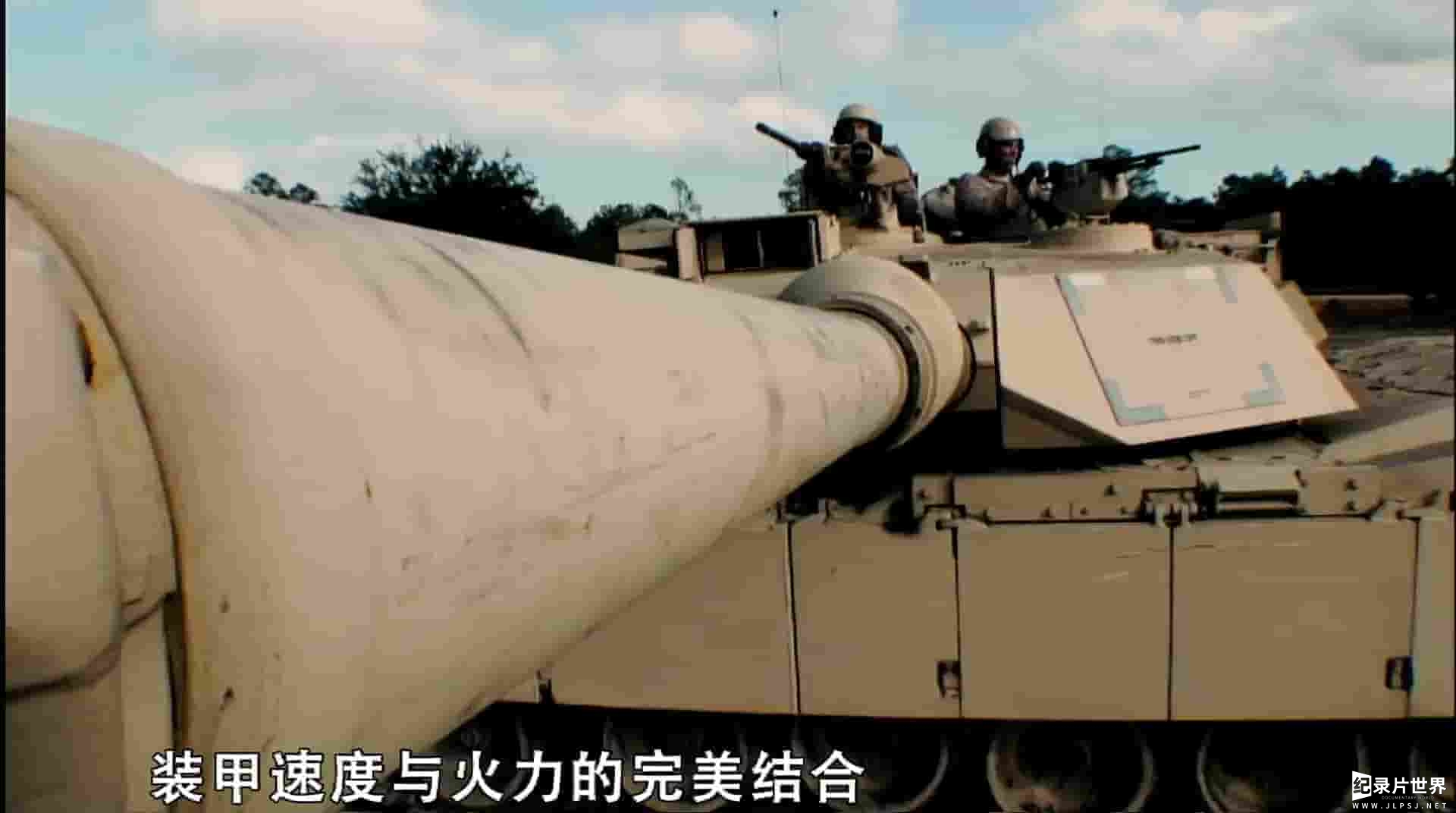 国家地理《地面作战 Ground War 2015》全2集