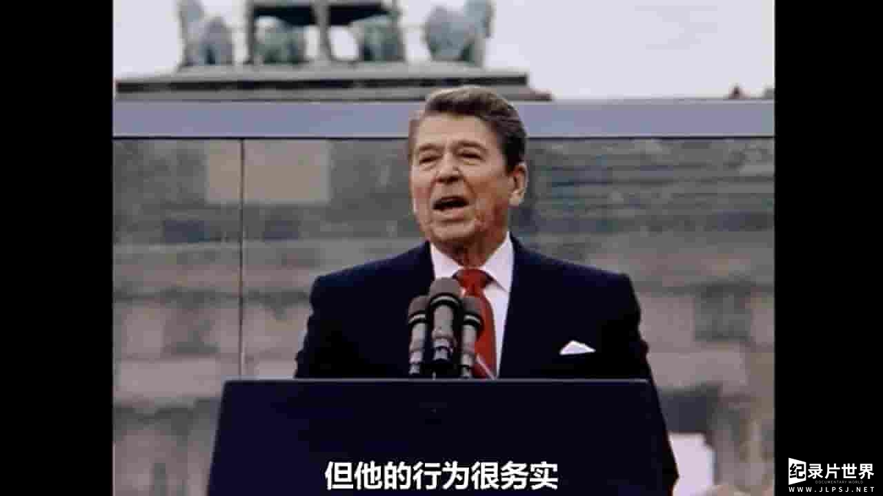 PBS纪录片《里根 Reagan 1998》全2集