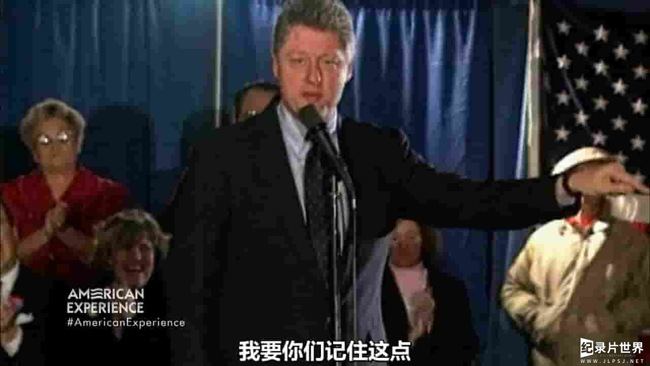 PBS纪录片《克林顿 Clinton 2012》全2集