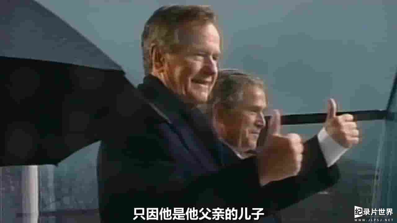 PBS纪录片《乔治·W· 布什 George W. Bush 2020》全2集 