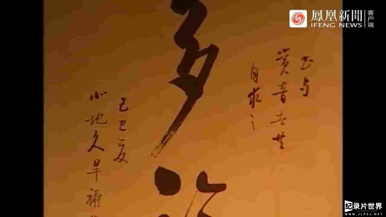 凤凰大视野《背影·伤逝2005》全5集