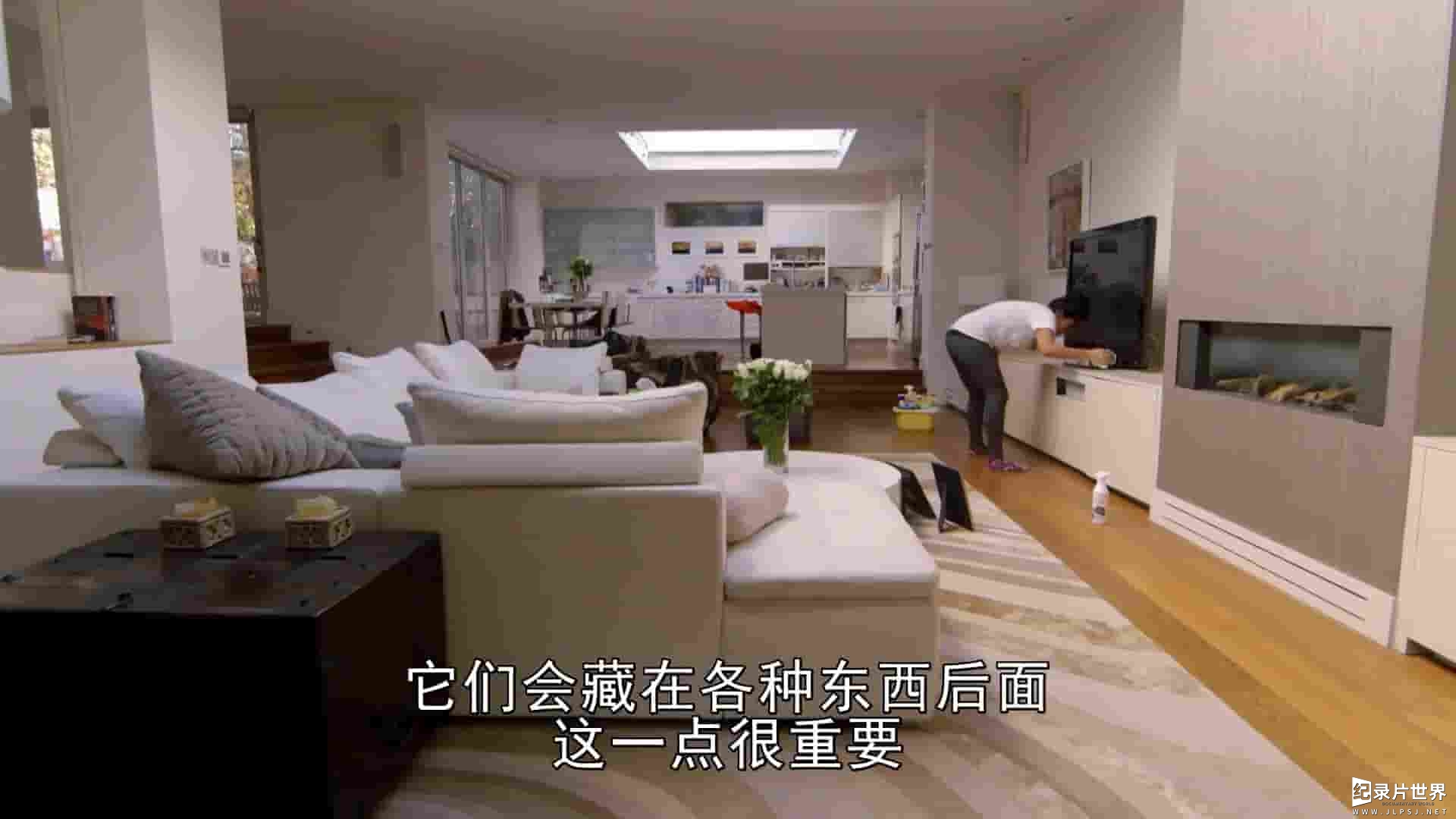 BBC纪录片《清洁工的秘密生活 Modern Times: The Secret Life of Cleaners 2015》全1集