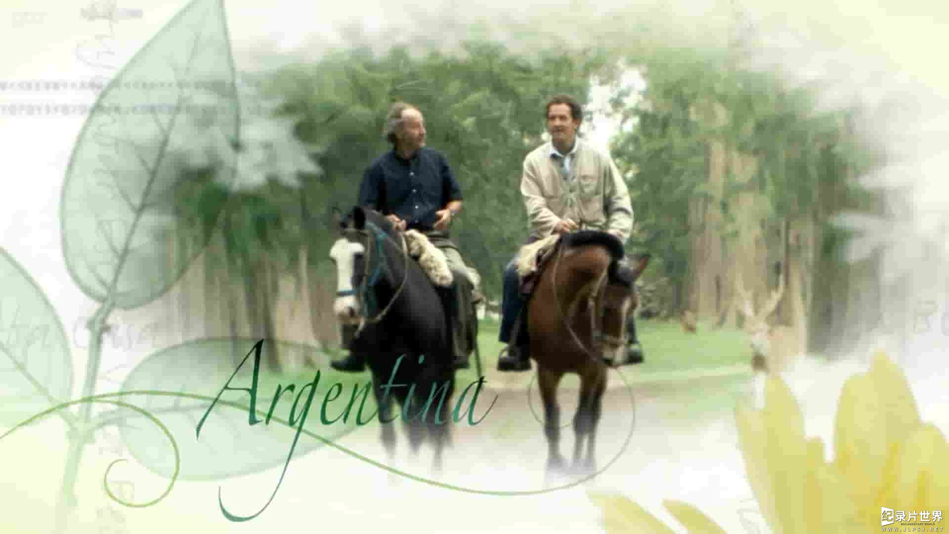 BBC纪录片《世界园林游记 Around the World in 80 Gardens 2008》全10集