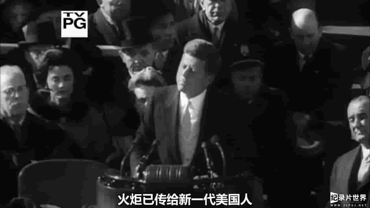 PBS纪录片《肯尼迪总统 JFK 2013》全2集