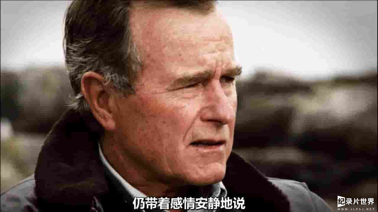 PBS纪录片《乔治·H·W·布什 George H.W. Bush 2008》全1集