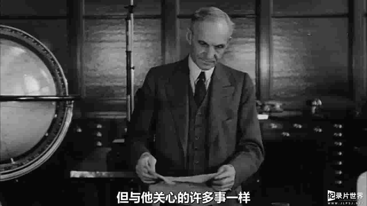 PBS纪录片《亨利·福特 Henry Ford 2013》全1集