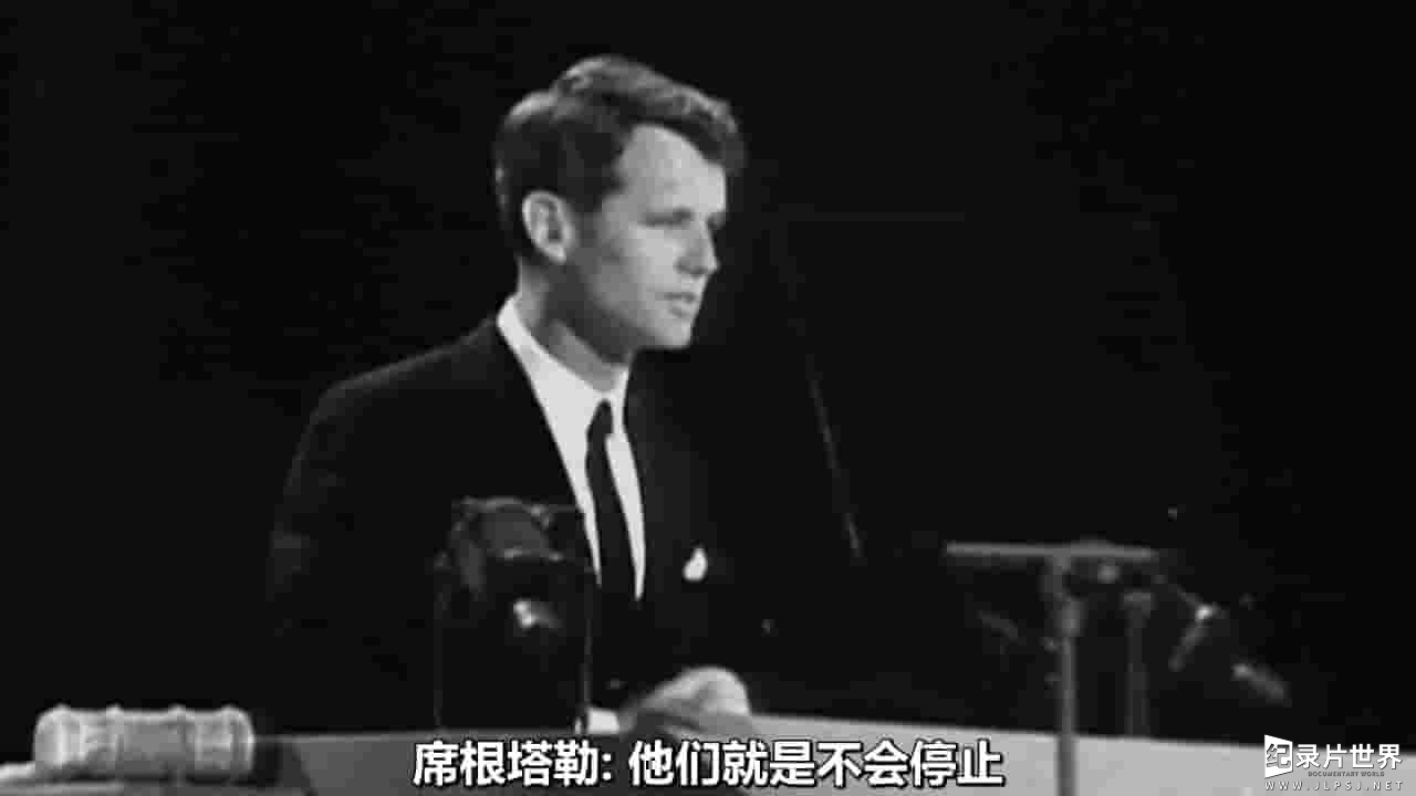 PBS纪录片《罗伯特·肯尼迪 RFK 2004》全1集