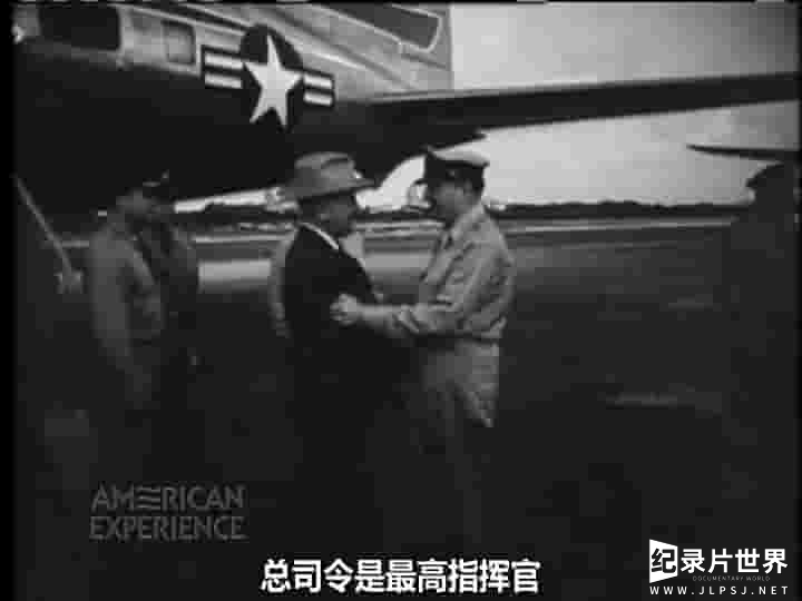 PBS纪录片《麦克阿瑟 MacArthur 1999》全2集