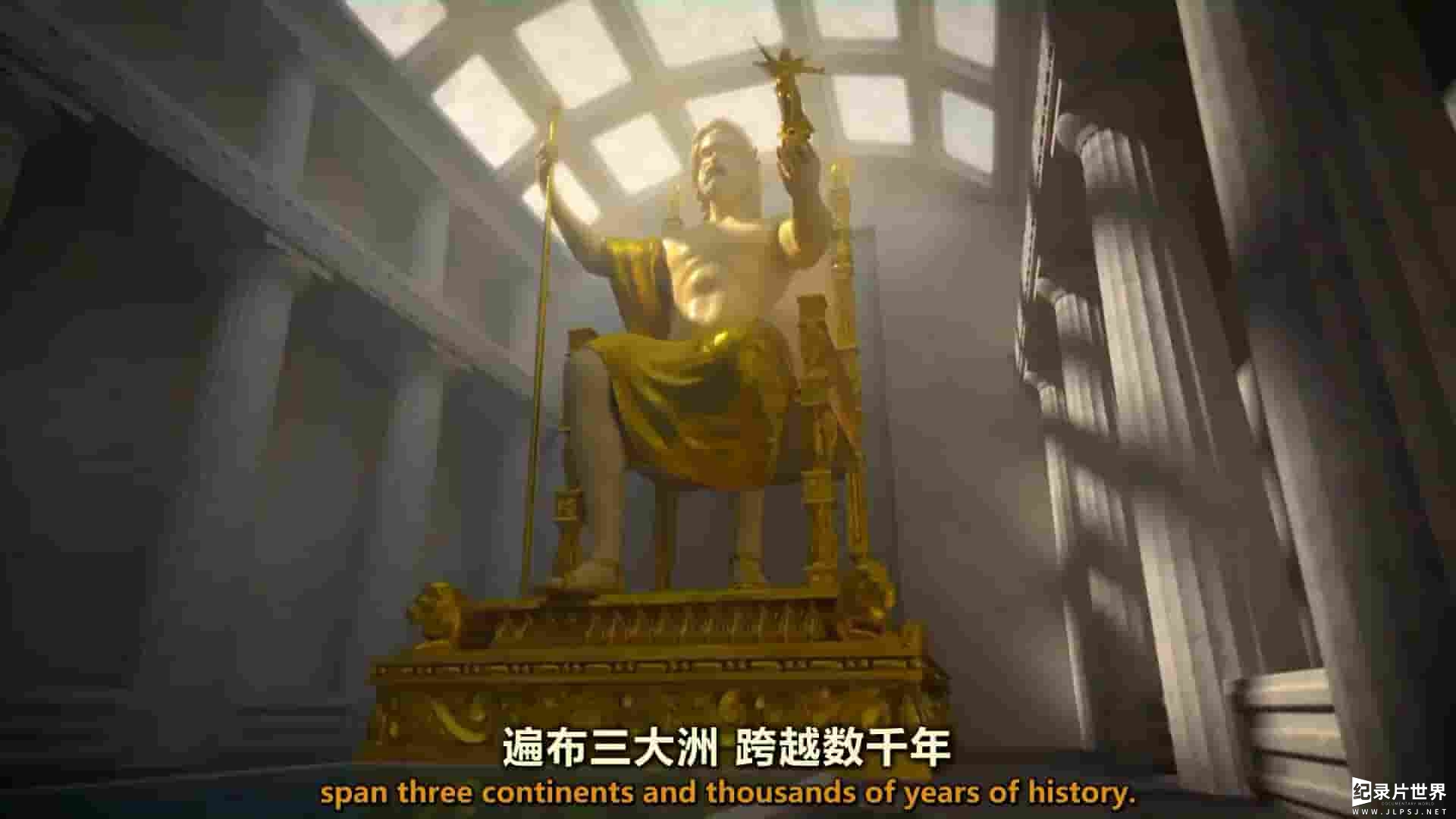 探索频道《揭秘：美国七大奇迹 Unearthed：Seven Wonders of America 2021》全2集 