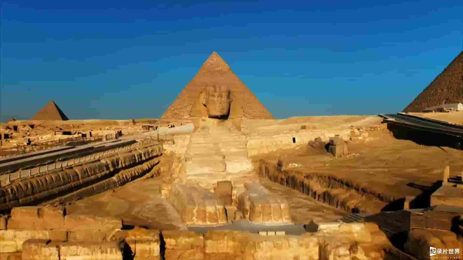 探索频道《揭秘：黑金字塔的秘密 Unearthed：Secrets of the Black Pyramid》全1集 