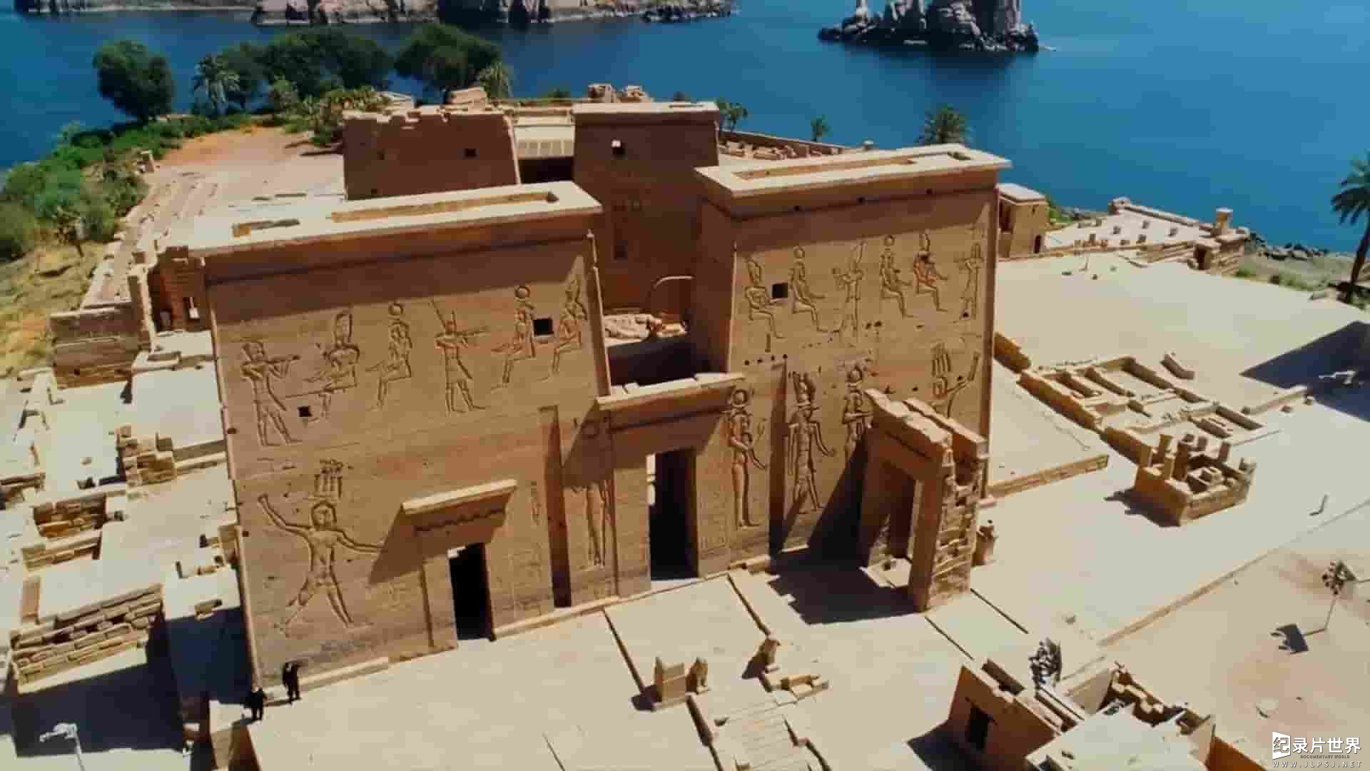 探索频道《揭秘：埃及的谜之岛 Unearthed：Egypt’s Island of Secrets 2016》全1集