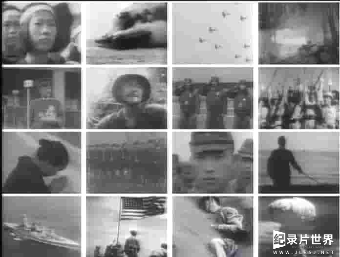 NHK纪录片《映像记录史 太平洋战争 映像记録史 太平洋戦争 1992》全2集