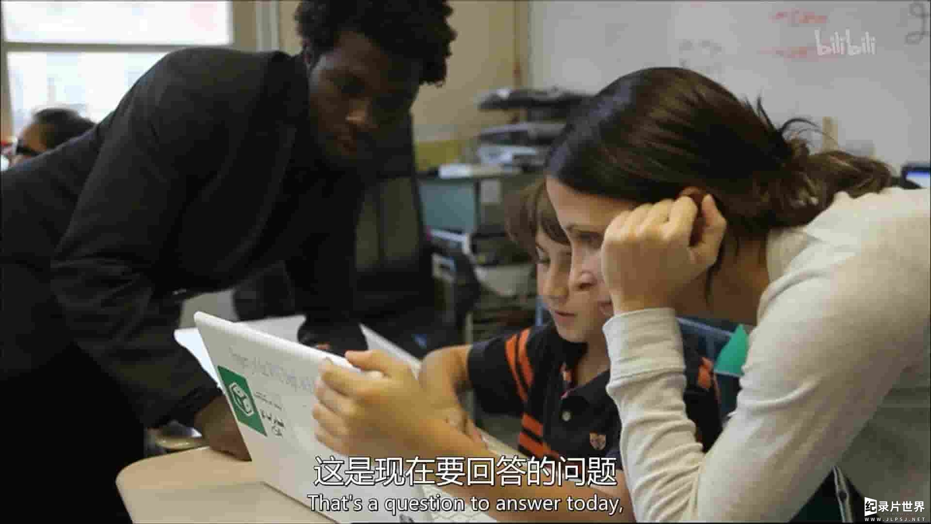 PBS纪录片《数字媒体：21世纪的新学习者 Digital Media: New Learners of the 21st Century 2011》全1集 