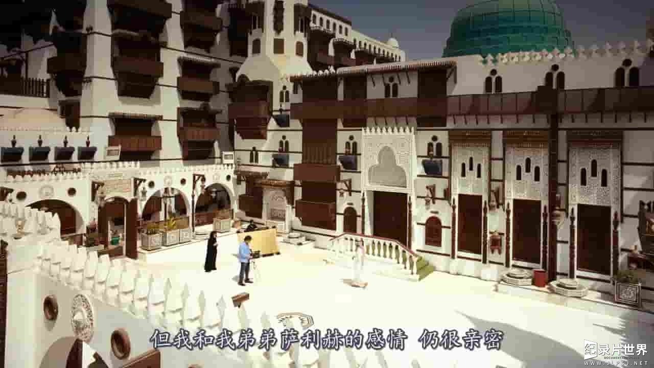 IMAX纪录片《阿拉伯：黄金时代的故事 Arabia:A Story of the Golden Ages 2010》全1集