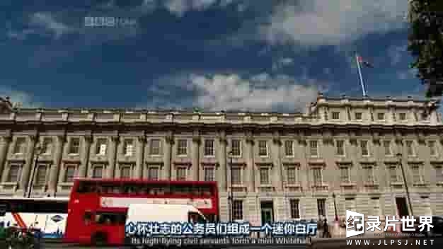 BBC纪录片《白厅的秘密世界 The Secret World of Whitehall 2011》全3集