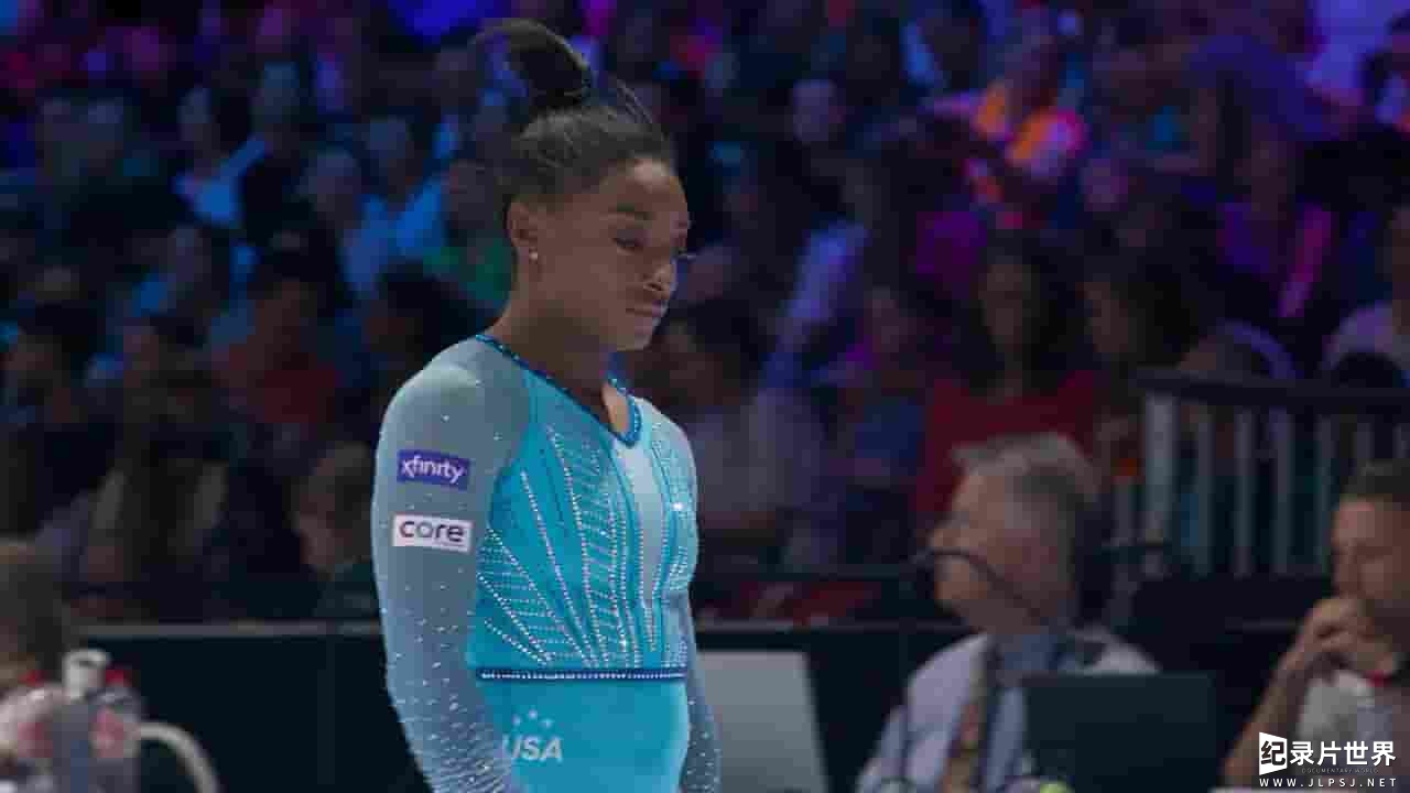 Netflix纪录片《西蒙·拜尔斯：再战奥运 Simone Biles: Rising 2024》全2集