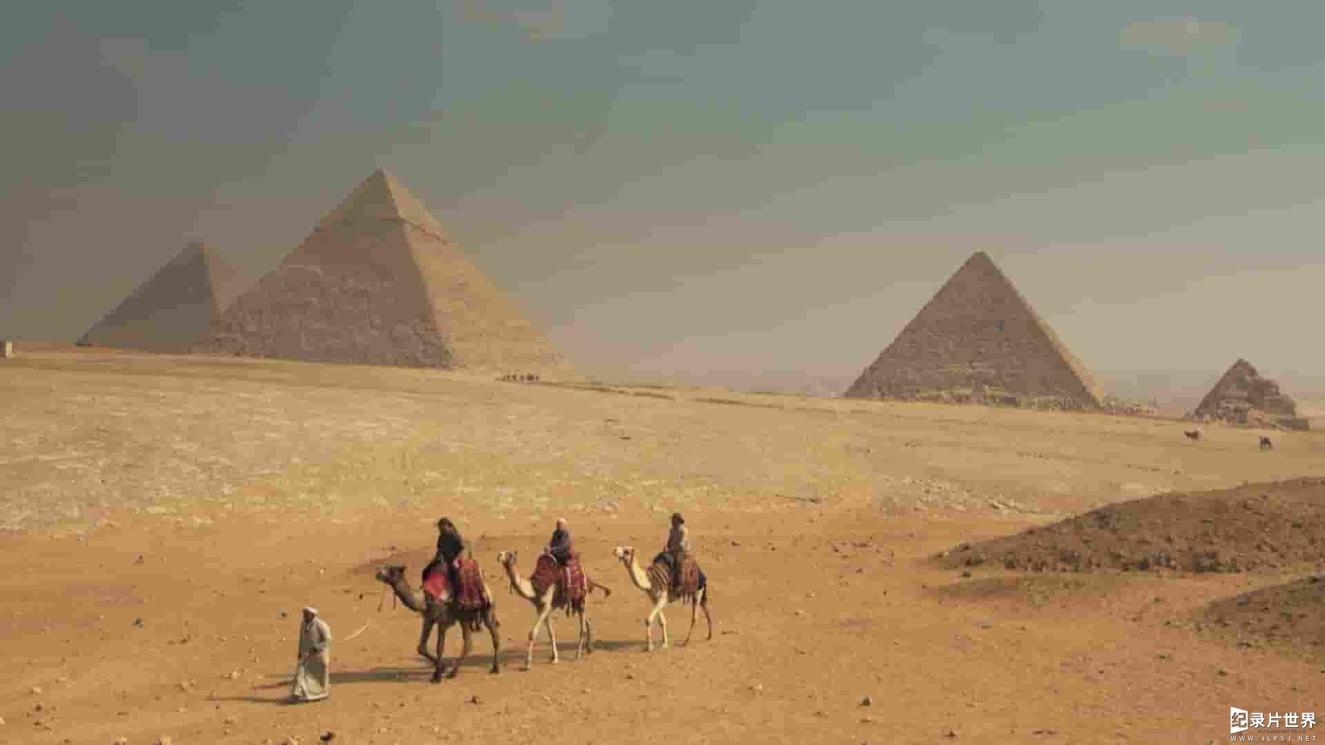 ZED纪录片《埃及最著名的七座金字塔 Ancient Egypt Top 7 Pyramids 2022》全1集 