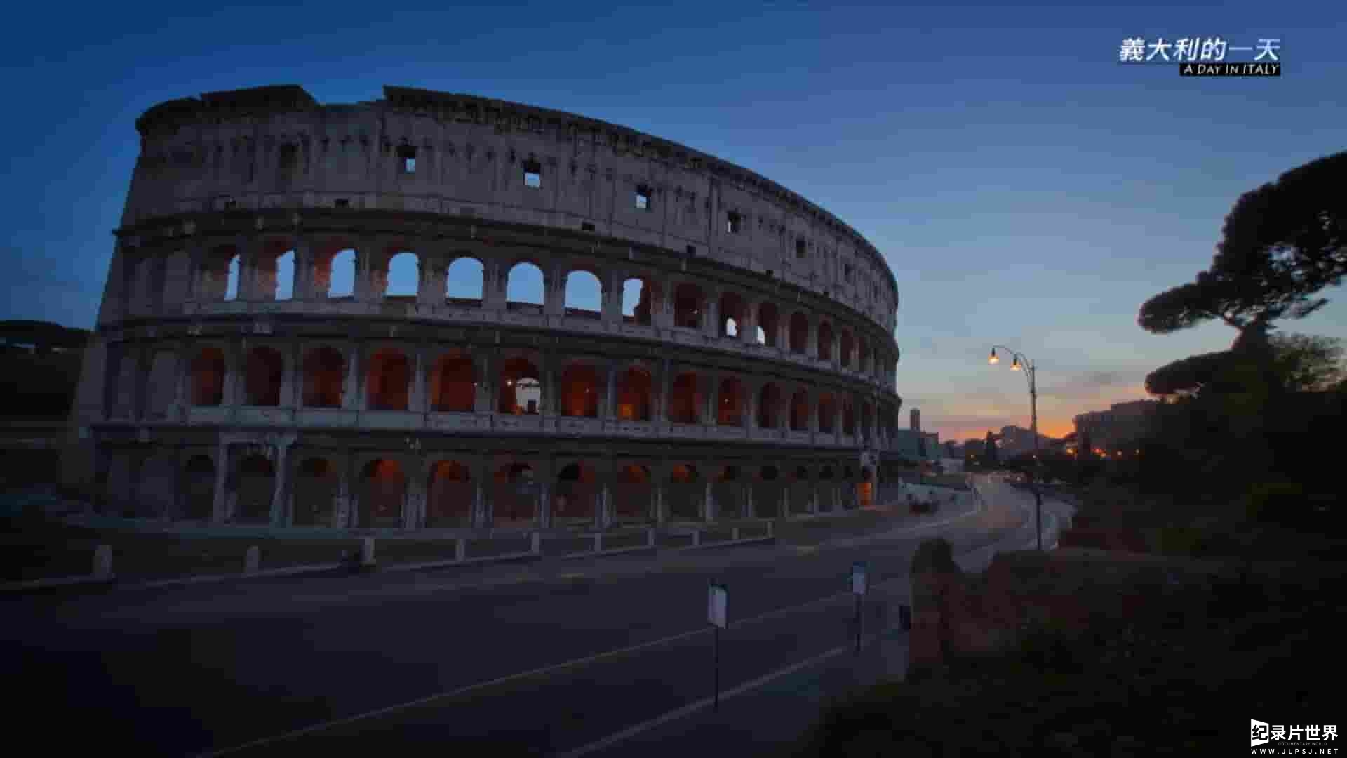 PTS公视《意大利的一天 A Day In Italy》全1集