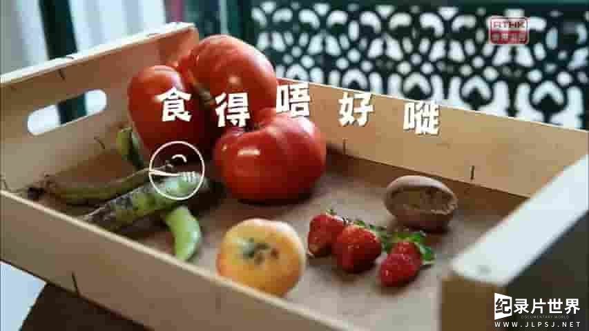 RTHK纪录片《惜食地球人》全2季 共13集