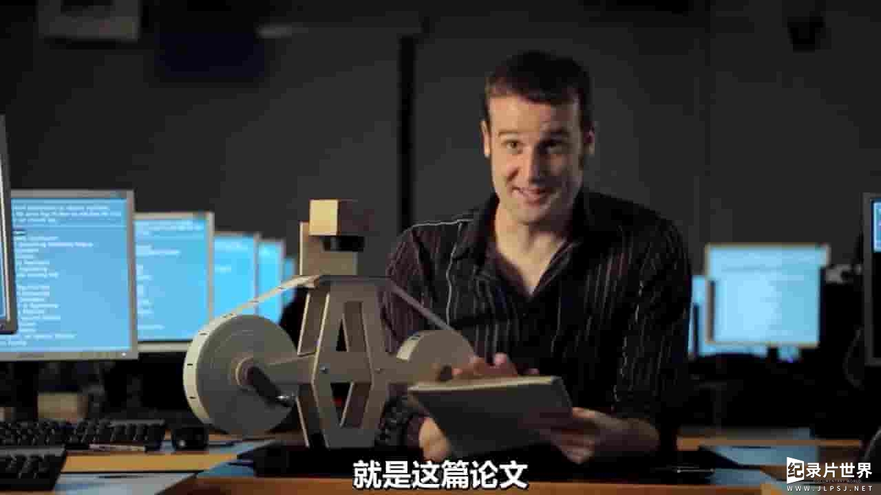 英国纪录片《图灵传 Britain’s Greatest Codebreaker 2011》全1集