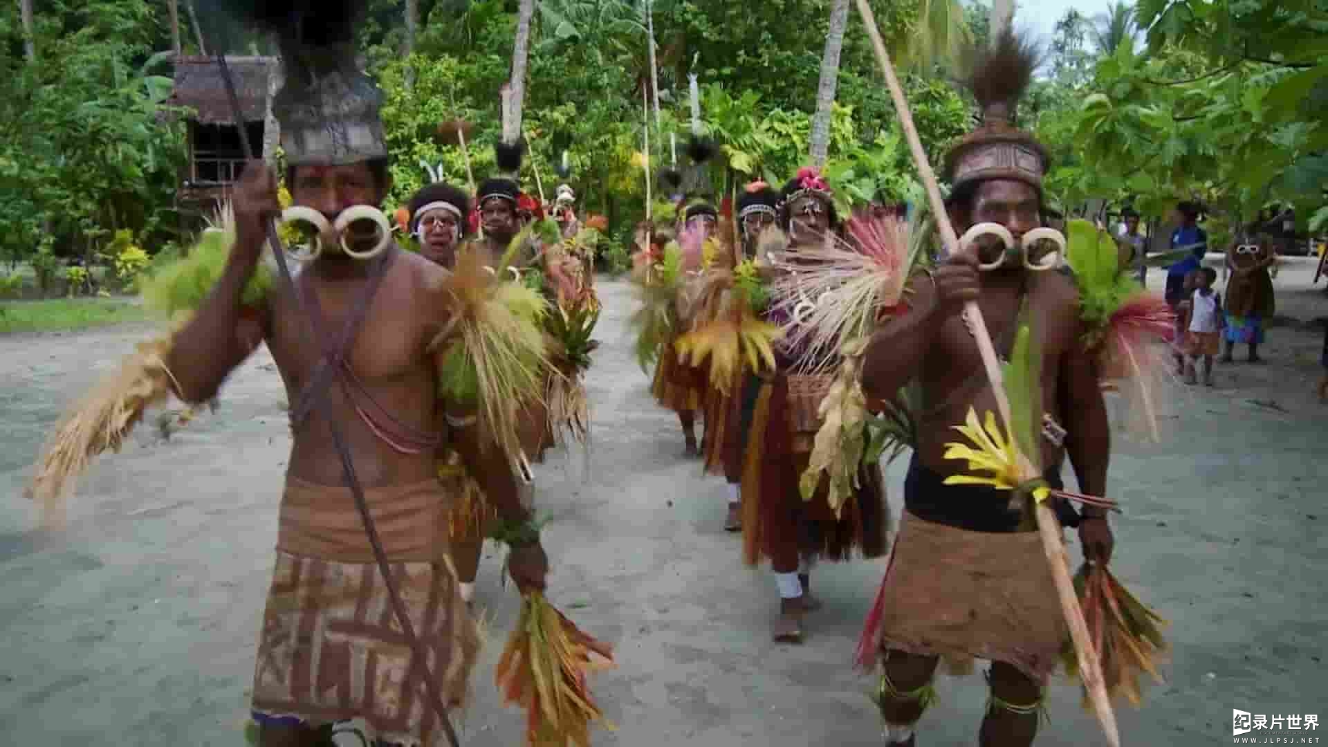 澳大利亚纪录片《部落生活：巴布亚新几内亚 Tribal Life: Papua New Guinea 2020》全4集