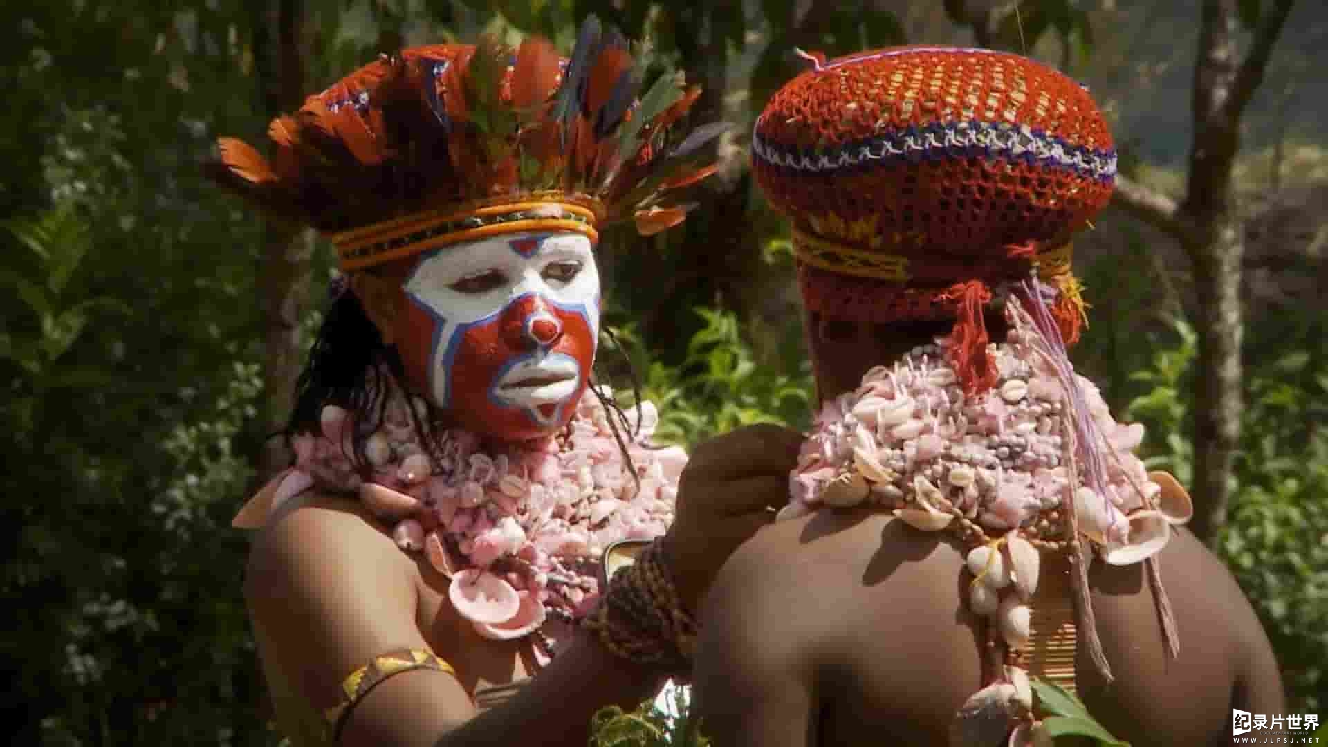 澳大利亚纪录片《部落生活：巴布亚新几内亚 Tribal Life: Papua New Guinea 2020》全4集