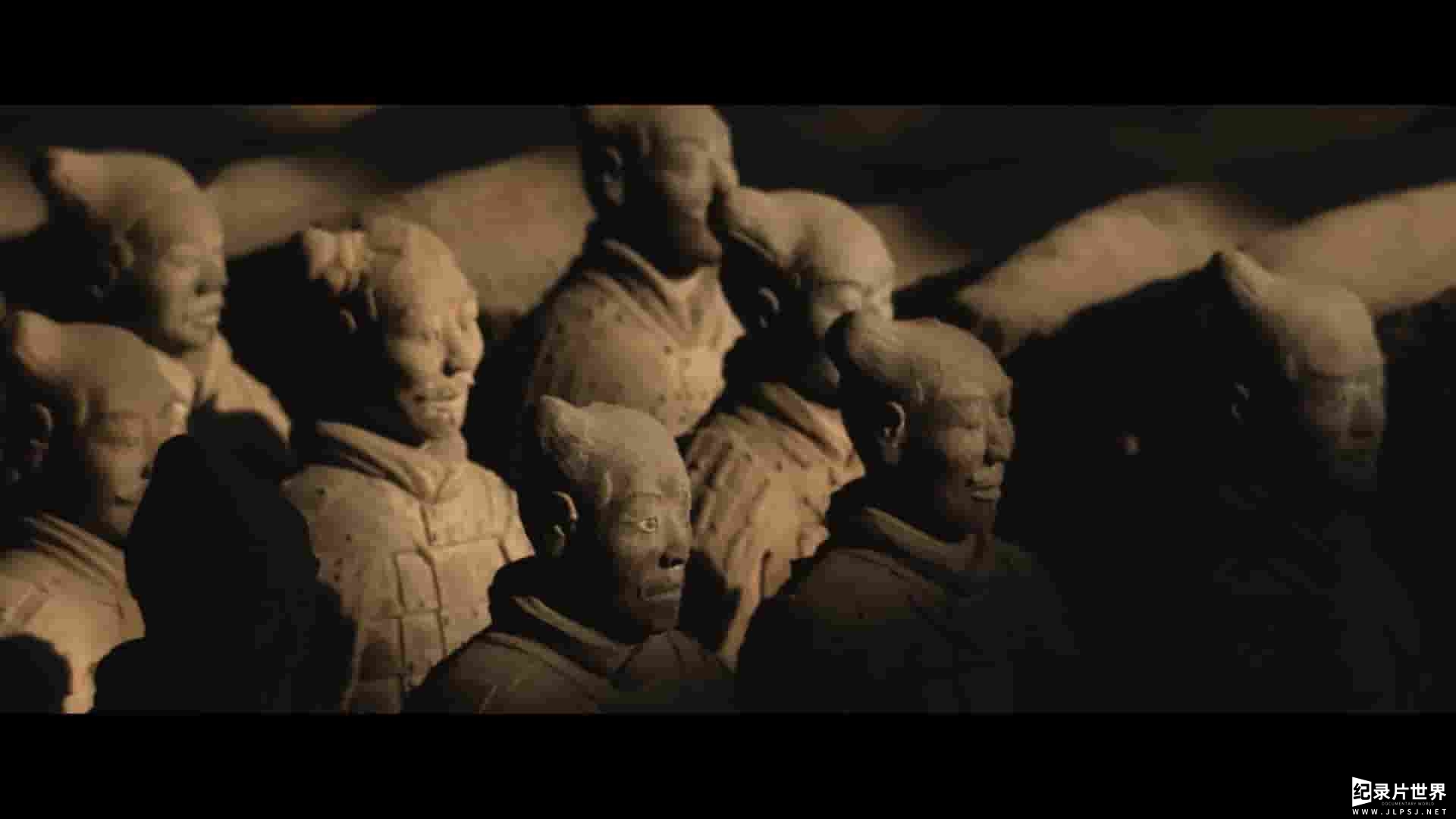  Netflix纪录片《兵马俑揭秘 Mysteries of the Terracotta Warriors 2024》全1集 