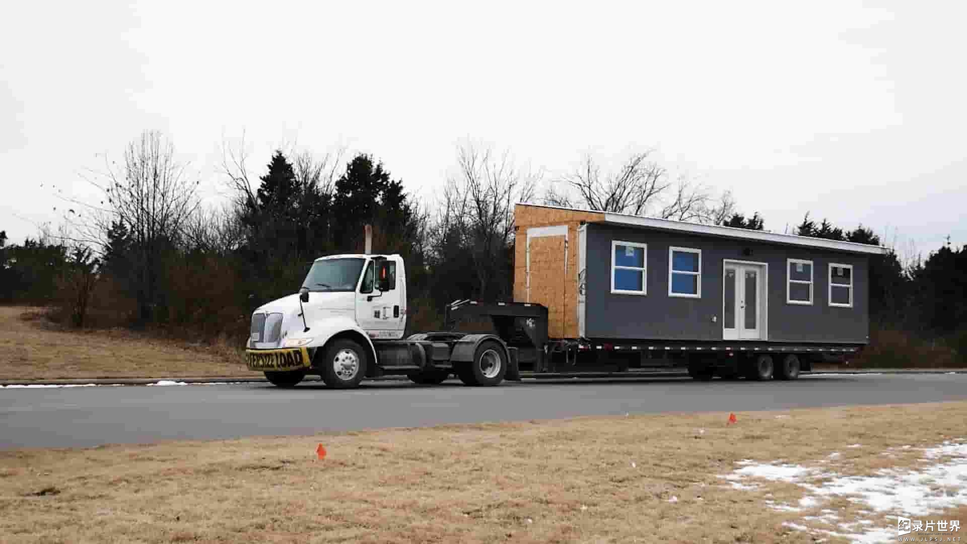 美国纪录片《集装箱建筑大师 Container Masters 2021》全13集