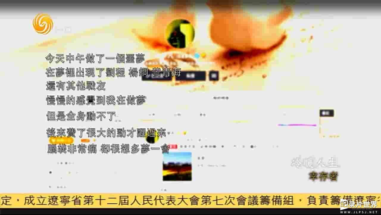 凤凰新闻《幸存者——天津大爆炸幸存者故事 2019》全1集