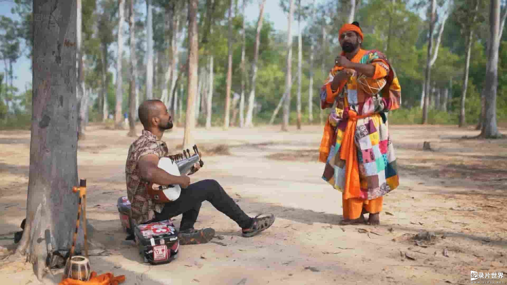 BBC纪录片《印度节奏 Rhythms of India 2019》全3集