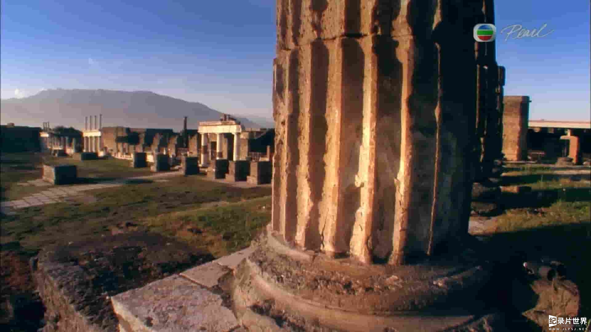 BBC纪录片《庞贝古城重现/庞贝古城之谜：凝结于时间中的人们 Pompeii: The Mystery of the People Frozen in Time》全1集