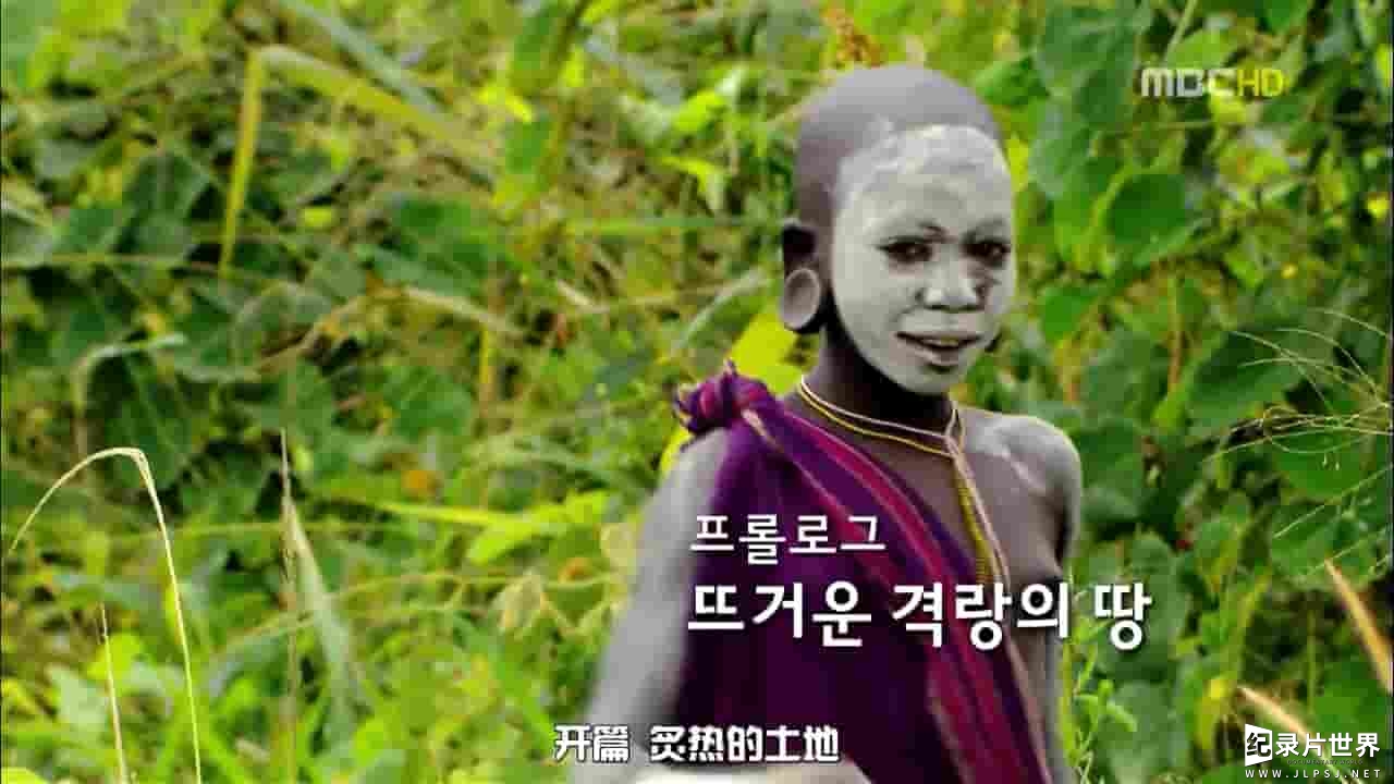 韩国纪录片《非洲的眼泪 Tears of Africa 2011》全1集