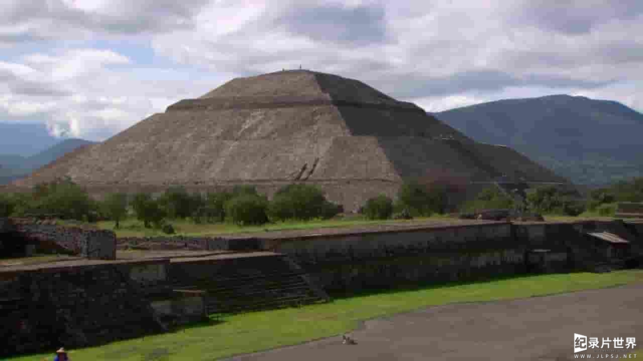 BBC纪录片《中美洲失落的王国 Lost Kingdoms Of Central America》全4集