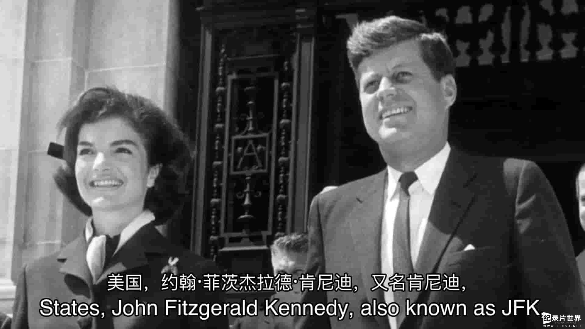 历史频道《肯尼迪十世：解决世纪之罪 JFK X: Solving the Crime of the Century 2023》全1集