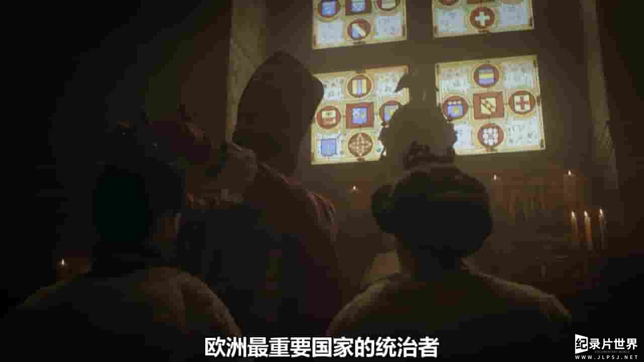 BBC纪录片《真正的权力的游戏：信仰之战 The Real War of Thrones:The Wars of Religion 2018》第2季全6集