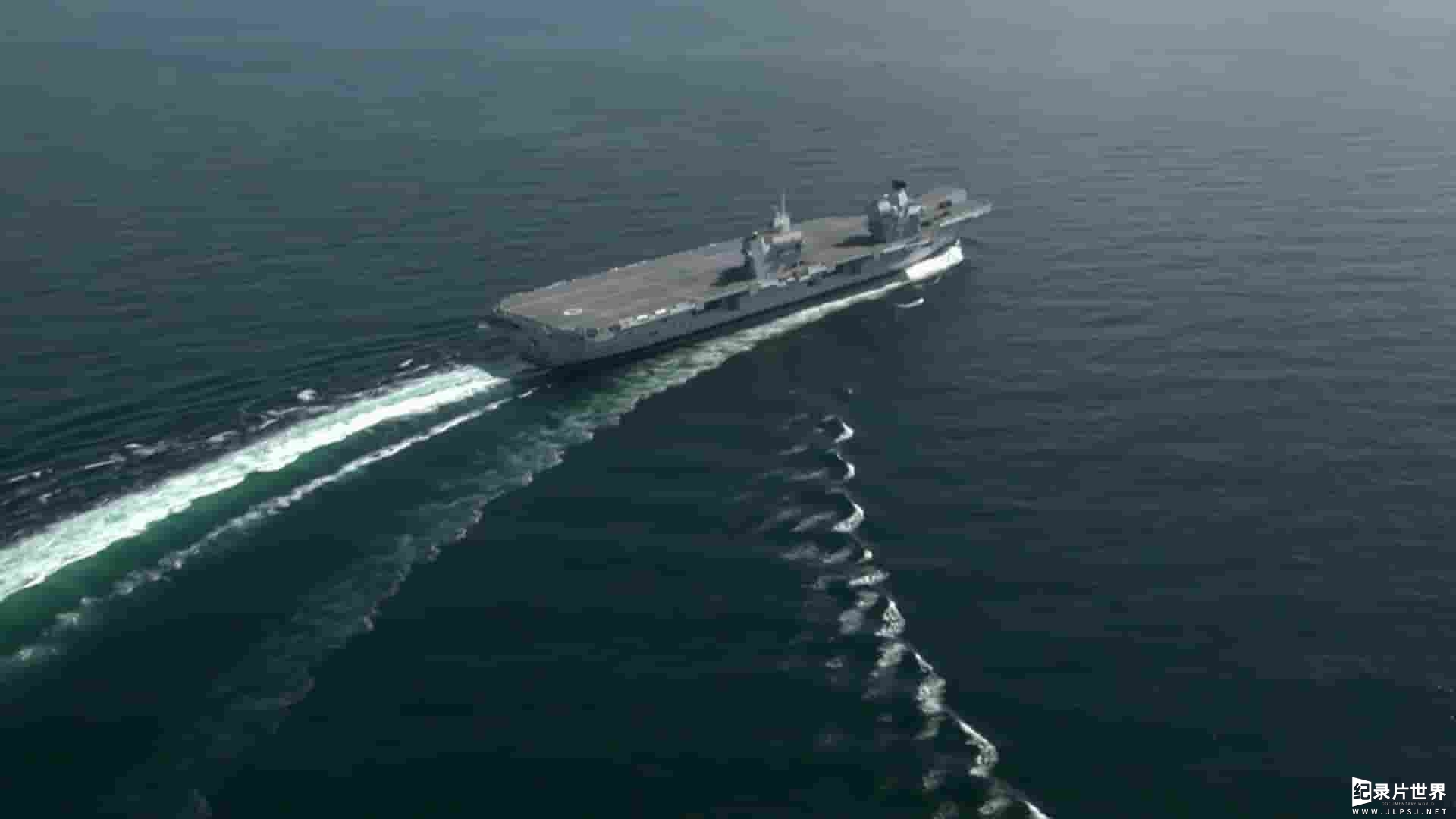  史密森尼频道《超级航母的崛起 Rise of the Supercarrier 2020》第1-2季全6集