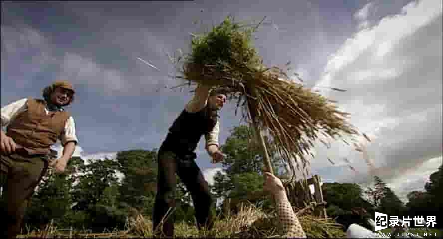 BBC纪录片《维多利亚时期的农场 Victorian Farm 2009》全6集 