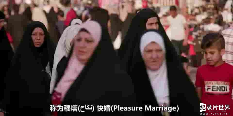 BBC纪录片《暗访教士：伊拉克秘密性交易 Undercover with the Clerics: Iraq’s Secret Sex Trade 2019》全2集