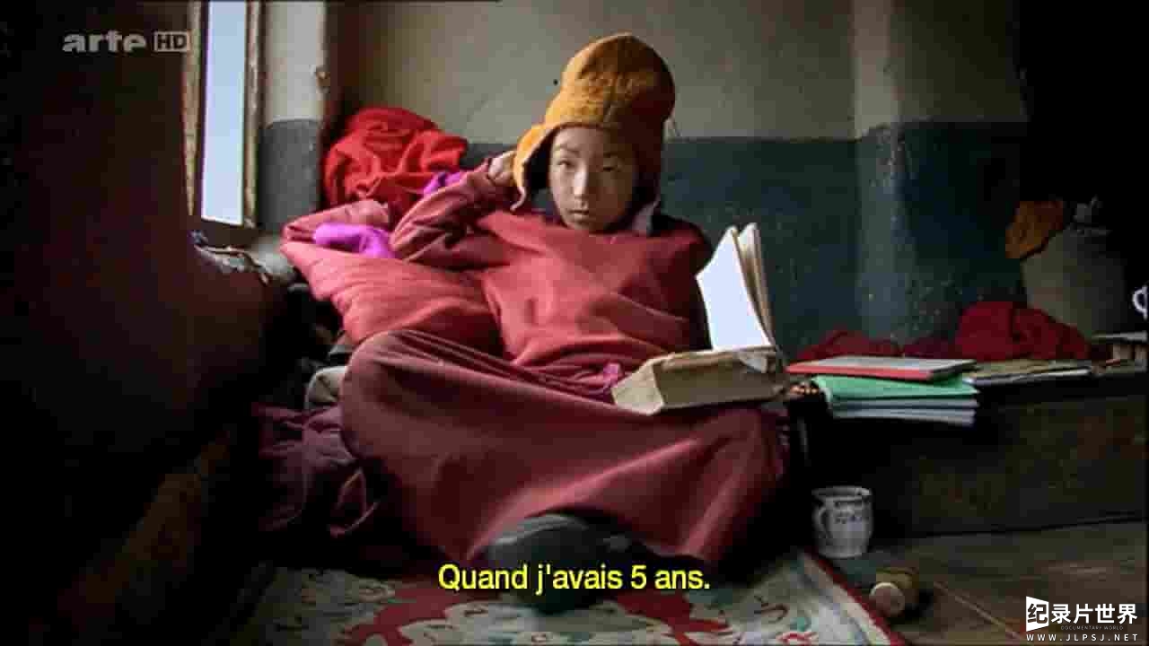 法国纪录片《喜马拉雅, 天路 Himalaya, le chemin du ciel 2008》全1集