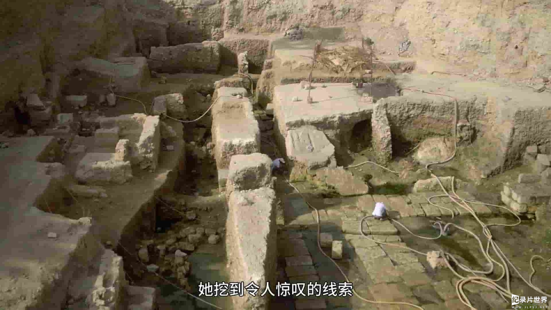 国家地理《亚历山大大帝失落的陵墓 The Lost Tomb of Alexander the Great 2019》全1集